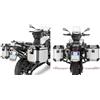 GIVI Portavaligie Laterale per BMW F650GS/F700GS/F800GS GIVI