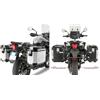 GIVI Portavaligie Laterale TRIUMPH TIGER 800/800XC GIVI