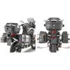GIVI Portavaligie Laterale per YAMAHA TENERE 700 GIVI
