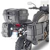 GIVI Portavaligie Laterale per HARLEY DAVIDSON PAN AMERICA 1250 GIVI