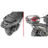 GIVI Attacco Posteriore per KYMCO AK 550 GIVI