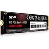 ‎SP Silicon Power Silicon Power 1TB UD90 NVMe 4.0 Gen4 PCIe M.2 SSD R/W up to 5,000/4,800 MB/s (SP