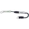 ION Short Leash Webbing, Grigio