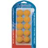 GARLANDO Palline Calciobalilla 10 pezzi colore ARANCIONE