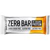 BIOTECH USA ZERO BAR barretta proteica singola 50g gusto TORTA DI MELE