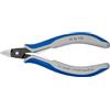 KNIPEX Tronchese laterale di precisione per elettronica, 79 32 125 | con impugnature multicomponente 125 mm