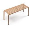 Nardi Garden Nardi panchina doga bench