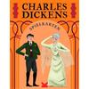 Laurence King Charles Dickens - Carte da Gioco, Giallo