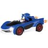 Carrera 2,4 GHz Sonic Racing Crossworlds (TM) - Sonic