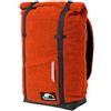 Helly Hansen Helly-Hansen Stockholm - Zaino in pile, 300 Patrol Arancione, Taglia unica, Zaino Stockholm Pile