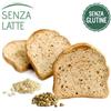 Natisani Fette Biscottate Integrali 110 G