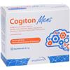 ECUPHARMA Srl Cogiton Mens 14 Bustine con Bacopa e Colina per Memoria e Funzioni Cognitive