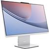 Lenovo IdeaCentre AIO 27ILL11 Ultra 5 226V: PC all-in-one da 27", risoluzione FHD, pannello IPS, 300 nit, trattamento antiriflesso, memoria LPDDR5X-8533 da 16 GB, disco SSD da 1.000 GB