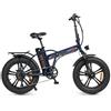 SMARTWAY E-BIKE M1 T Shinig Metallic Blue