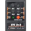 Frisa Presepi SYC 2+2 - Presa Sincronizzata: USCITE ON/OFF + 2 USCITE IN DISSOLVENZA PROGRAMMABILI