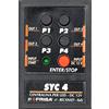 Frisa Presepi SYC 4 - Presa Sincronizzata: 4 USCITE ON/OFF PROGRAMMABILI