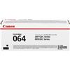 CANON TONER CARTRIDGE CANON BLACK 4937C001 CRG064BK 6k