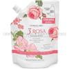 L'ERBOLARIO 3 Rosa bagnoschiuma ecoricarica 500 ml