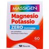 Massigen magnesio potassio senza zuccheri 60 compresse