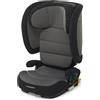 Foppapedretti SEGGIOLINO AUTO COURSE I-SIZE 100-150CM - BLACK - FOPPAPEDRETTI