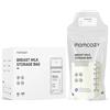 Momcozy sacchetti conservalatte monouso termosensibili 50 pz