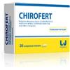 LJ PHARMA Srl CHIROFERT 20 COMPRESSE 22 G