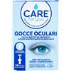 IBSA FARMACEUTICI ITALIA Srl CARE FOR YOU GOCCE OCULARI OCCHI IRRITATI ARROSSATI 10 MONODOSE DA 0,5 ML