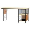 Vitra - Scrivania Unit - Multicolore - Compensato - Designer Charles & Ray Eames
