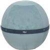 BLOON PARIS - Pouf Ballon - Blu - Velluto a coste - Designer Kévin Rayess