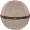 BLOON PARIS - Pouf Ballon - Beige - Velluto a coste - Designer Kévin Rayess