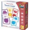 LISCIANI MONTESSORI BABY TOUCH LOGIC
