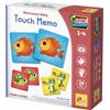 LISCIANI MONTESSORI BABY TOUCH MEMO