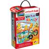 LISCIANI Montessori baby box allegri cuccioli