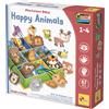 LISCIANI MONTESSORI BABY HAPPY ANIMALS