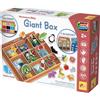 LISCIANI Montessori baby box gigante