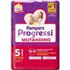 Fater spa PAMPERS PROG MUT J 17PZ