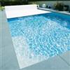 Copertura a tapparella ROLLEASY 2 - 4,00 x 10,00 m