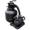 Gruppo filtrante GRANADA-21 300 da 4 m³/h