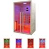 Sauna infrarossi Eva 120