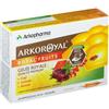 Arkofarm Arkoroyal - Royal Fruits Integratore A Base Di Pappa Reale Confezione 20 Flaconcini