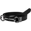 Equestro Cintura donna con fibbia filetto