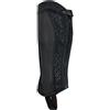 Equestro Ghette unisex fascia elastica con loghi