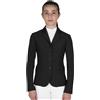 Equestro Giacca bambini unisex concorso zip e bottoni