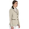 Equestro Giacca donna concorso Monogram tre bottoni