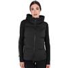 Equestro Smanicato tecnico donna con cappuccio Ridertechnology 2.0
