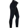 Equestro Pantalone slim fit donna vita alta Ridertechnology 2.0 full grip