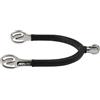 Metalab Speroni rotella liscia con gomma super grip