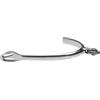 PRO Light Speroni inox con rotella liscia orizzontale