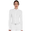 Equestro Polo donna concorso a camicia