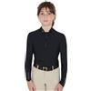 Equestro Base layer bambina a manica lunga da allenamento